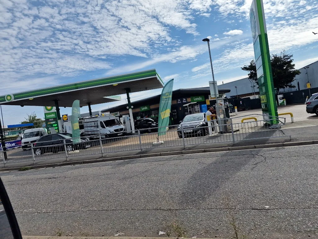 Gas Station