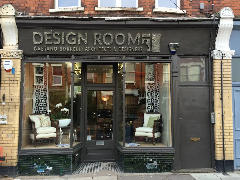 GBA&D DESIGN ROOM