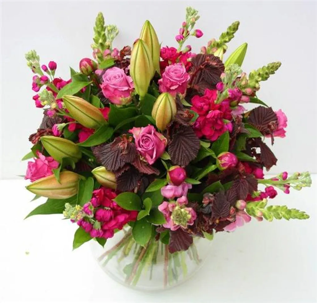 Gemini's Florist
