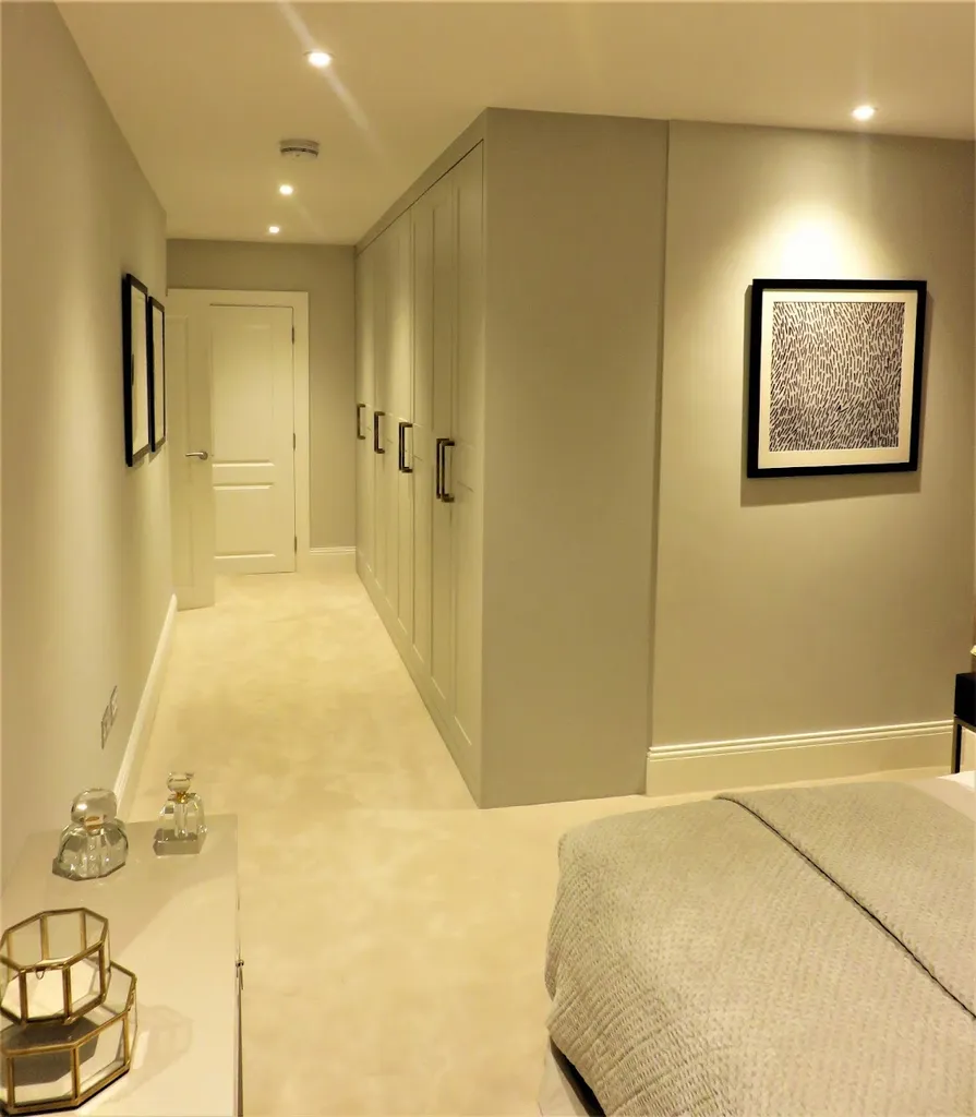 Genesis Interior Solutions t/a Sanghani Wardrobe
