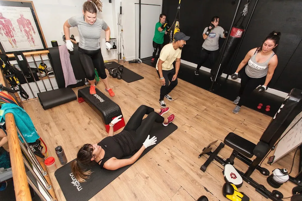Genysis Studios (Personal Training Crystal Palace)
