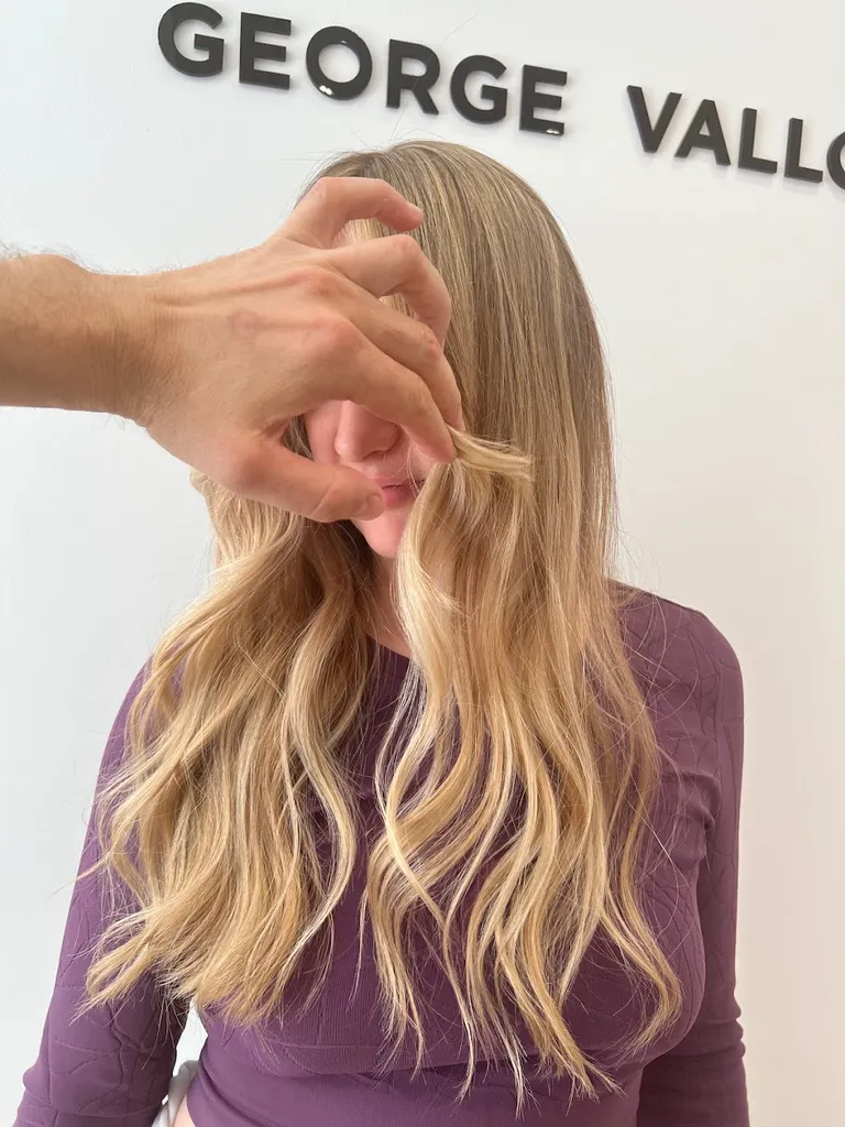 George Vallossian Hair salon