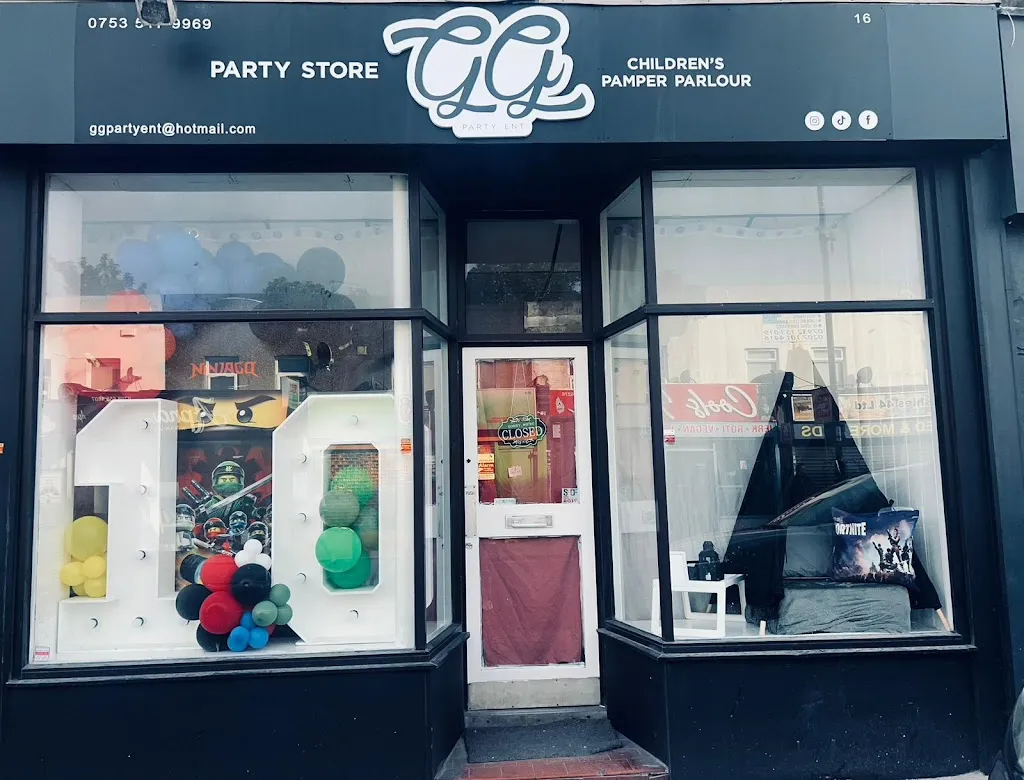 GG Party Entertainment LTD