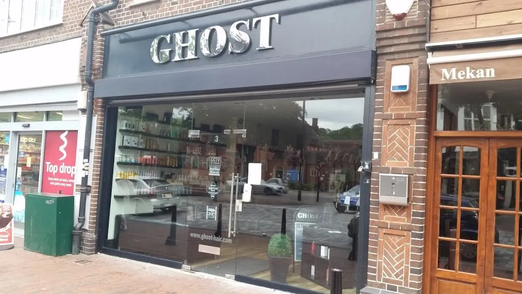 Ghost Hair Purley