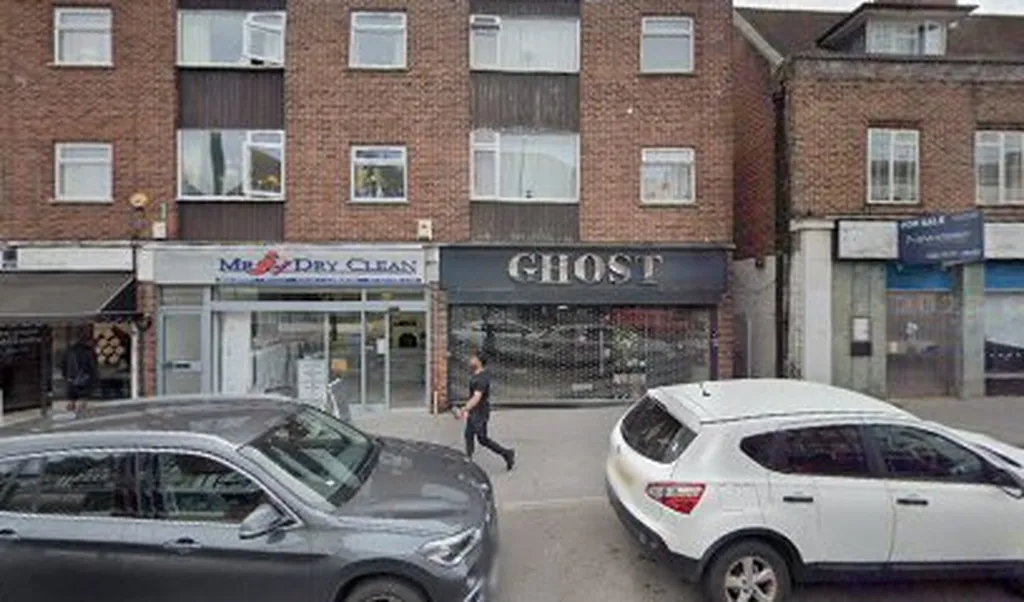 Ghost Hair - Selsdon