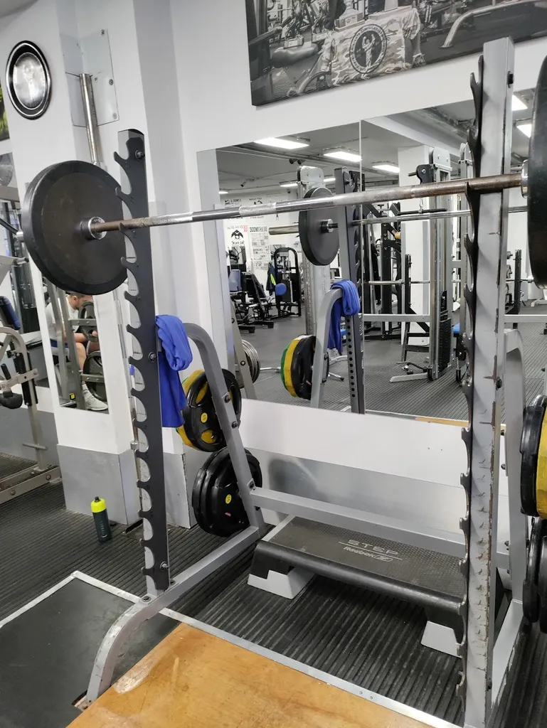 Giants Gym