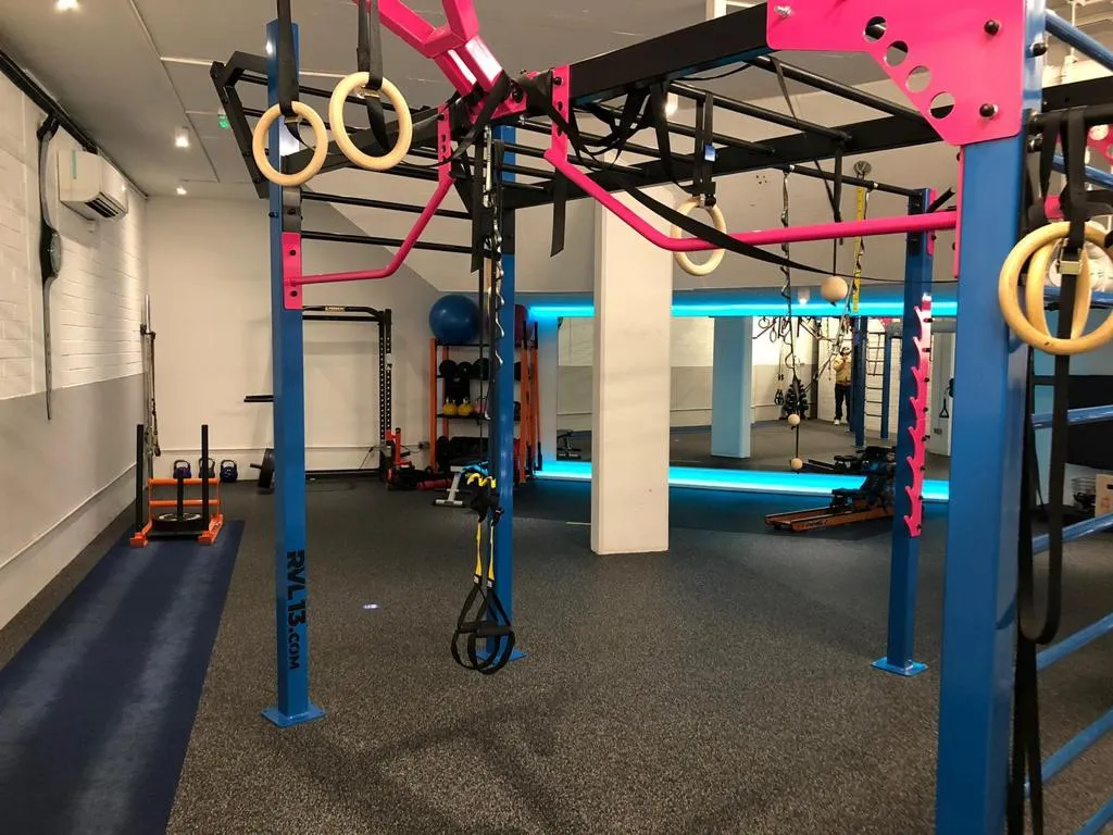 Gift McLaren Personal Training