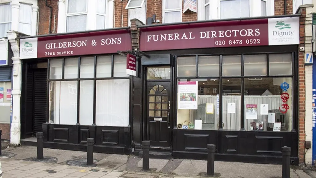 Gilderson & Sons Funeral Directors