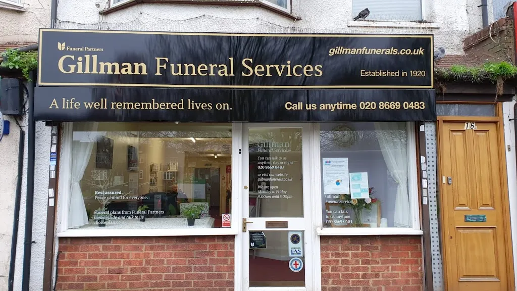 Gillman Funeral Service