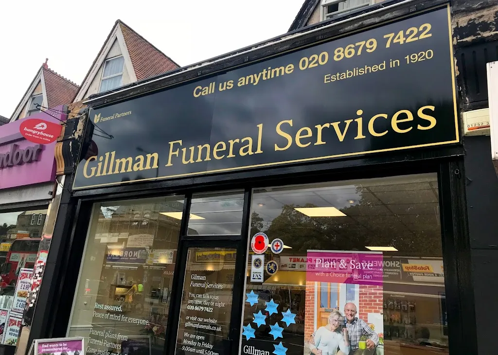 Gillman Funeral Service