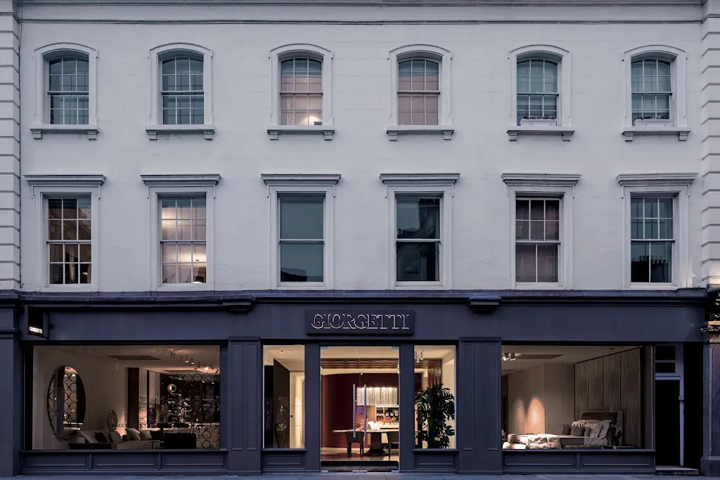 Giorgetti Store London