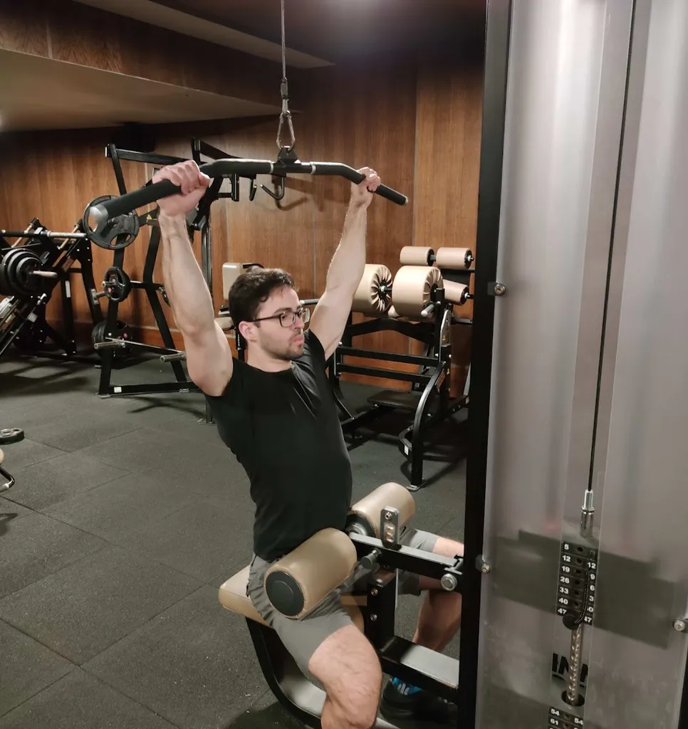 Giulliano Guerra Personal Trainer Ltd