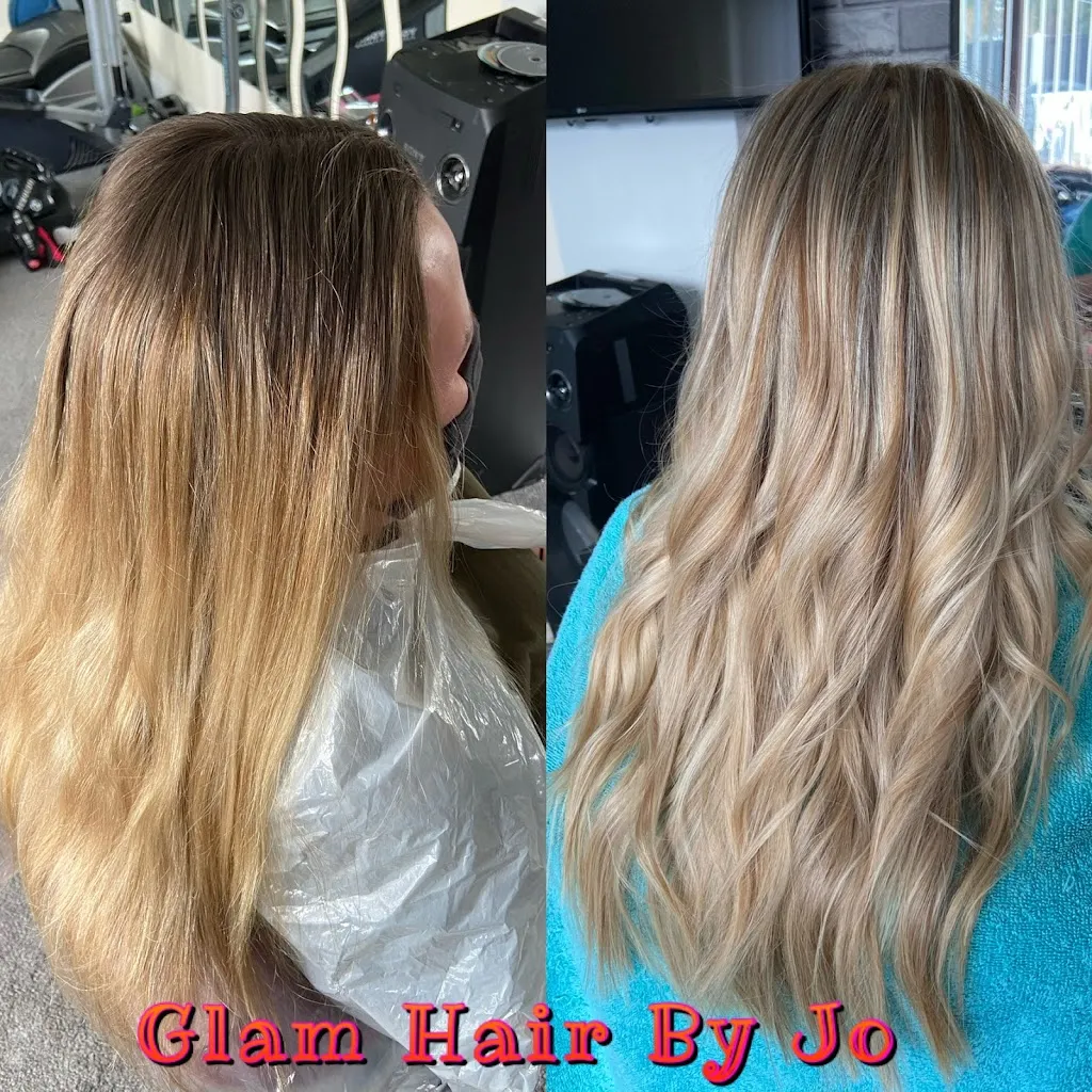 Glam Hair By Jo