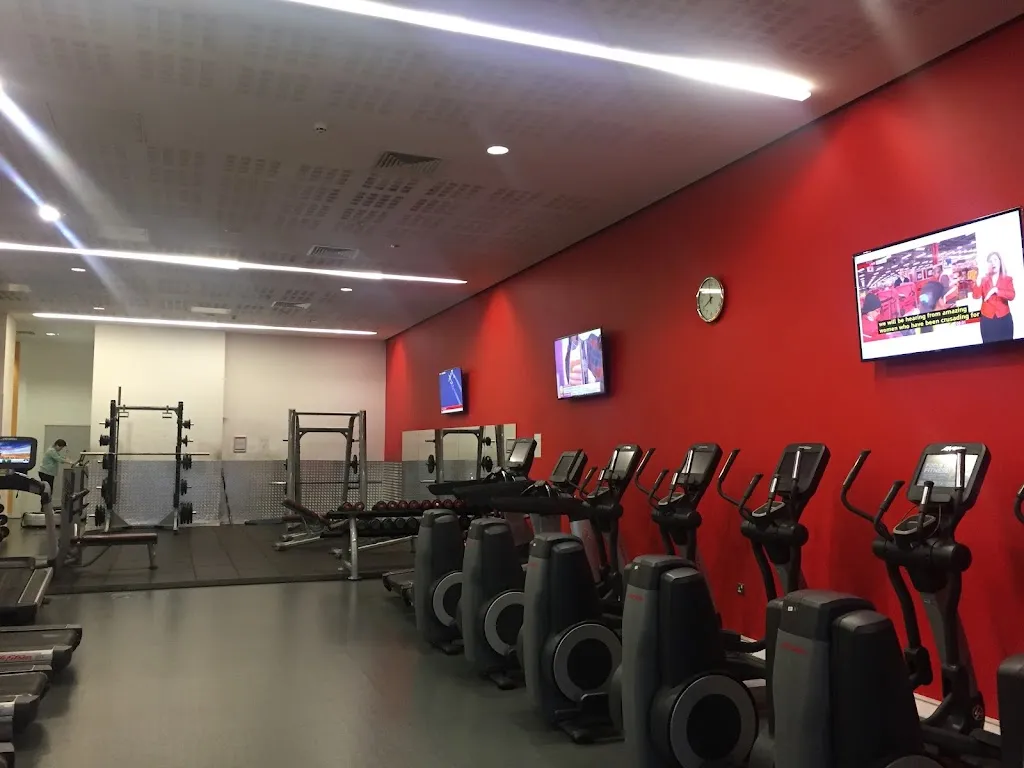 Glass Mill Leisure Centre