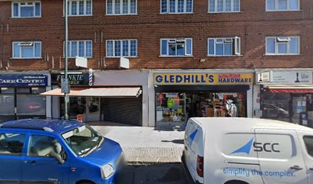 Gledhill's Builders Merchants