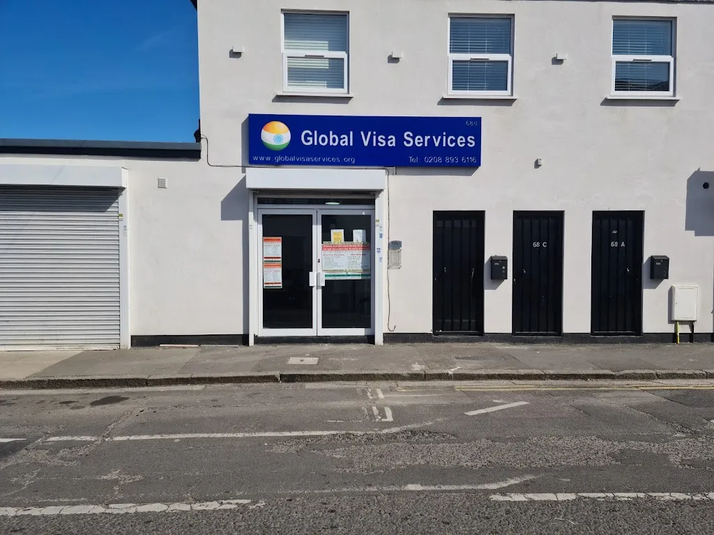 GLOBAL VISA SERVICES 1 GLOBAL VISA SERVICES