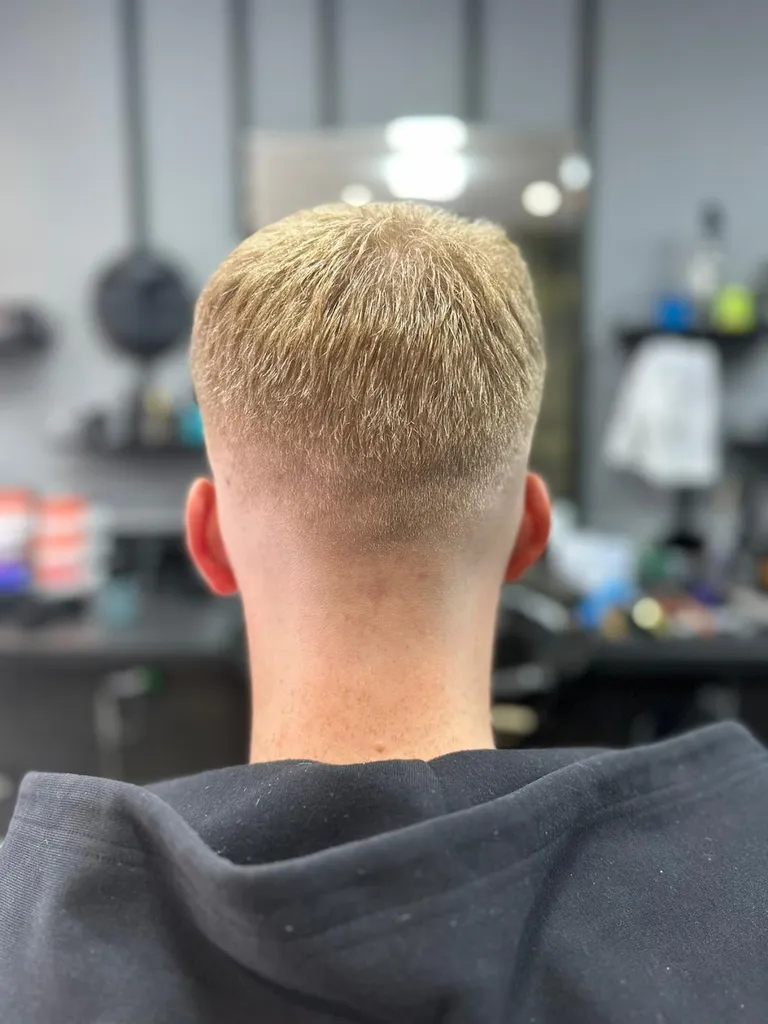 GLS Men's Grooming Ltd