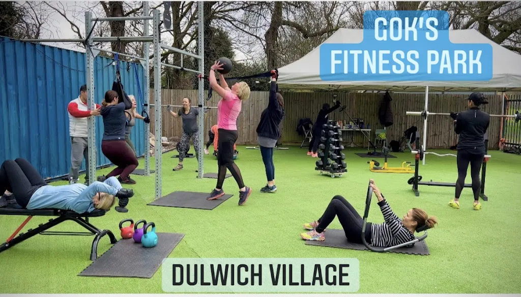 Gokay Fitness