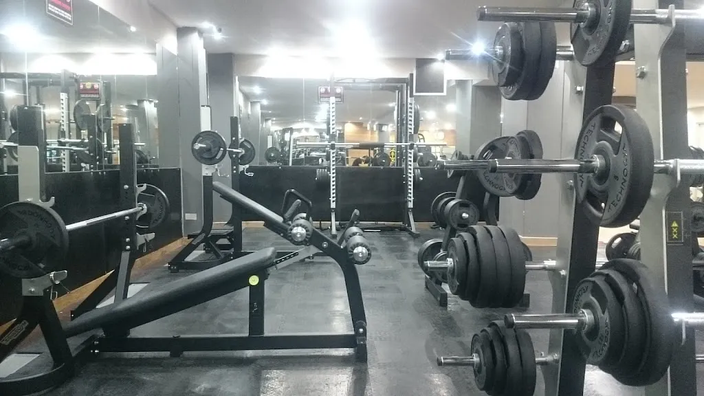 Gold's Gym