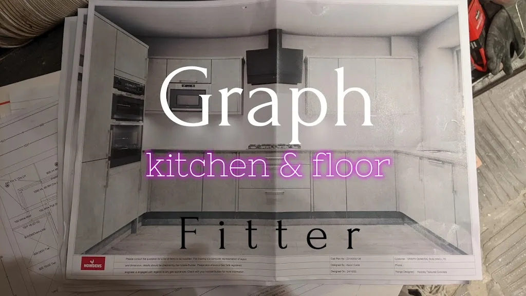 Graph kitchen & floor Fitter