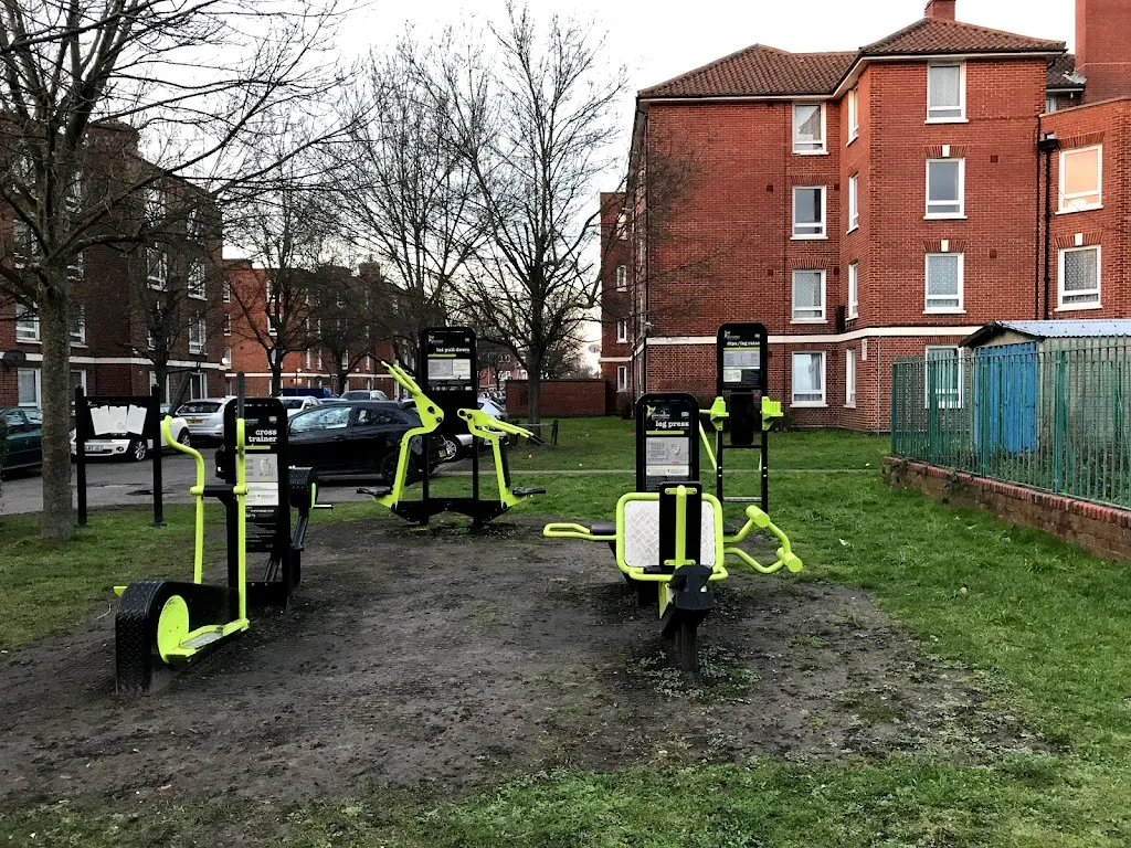 Great Outdoor Gym