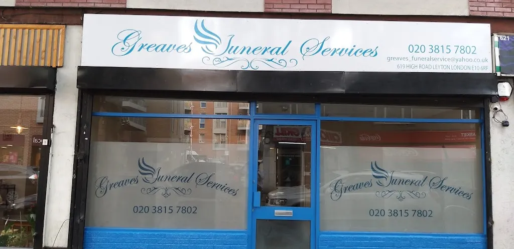 Greaves Funeral Services Limited