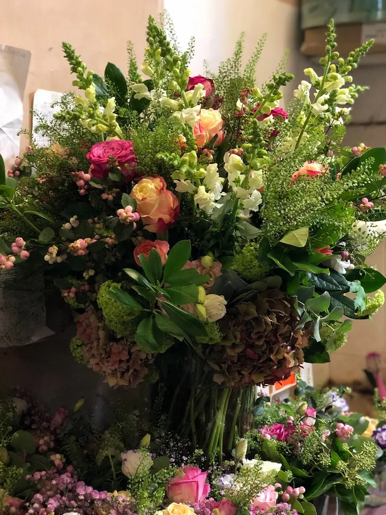 Green Florist