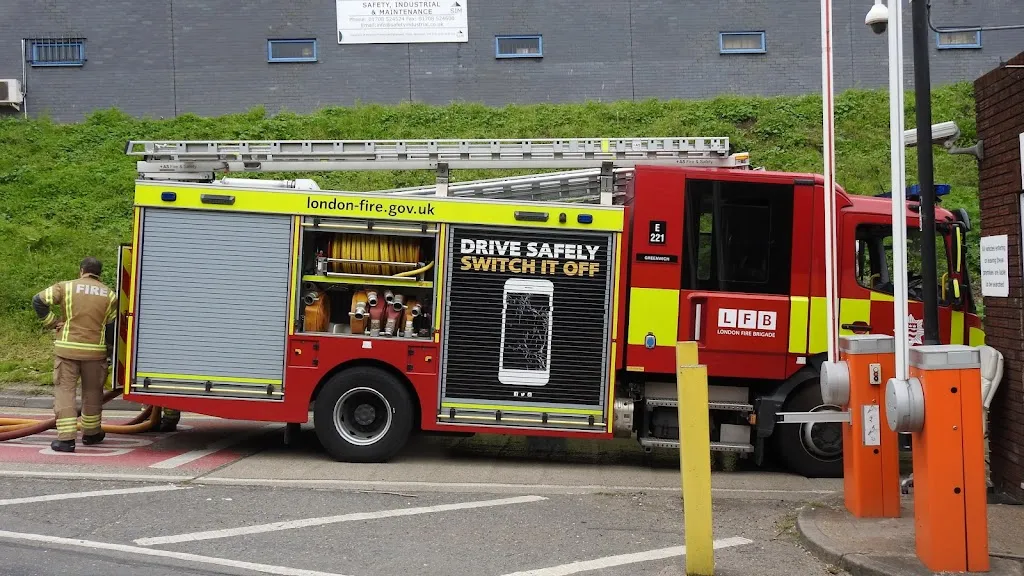 Greenwich Fire Station