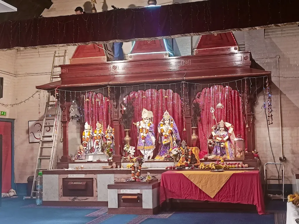 Greenwich Hindu Temple