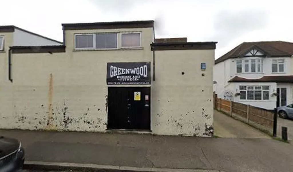 Greenwood Boxing And Fitness