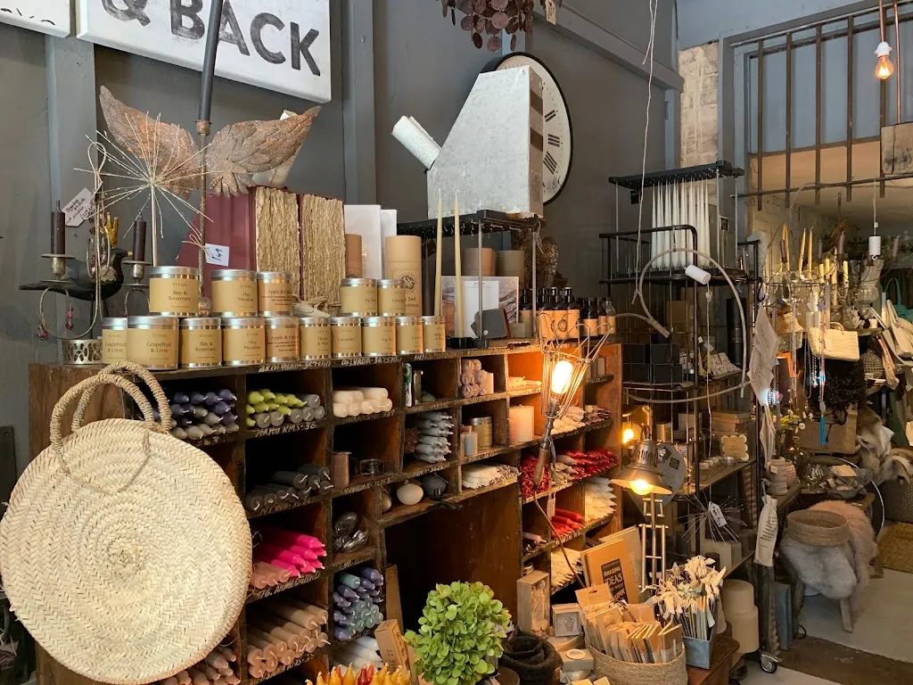 Greige Lifestyle Boutique