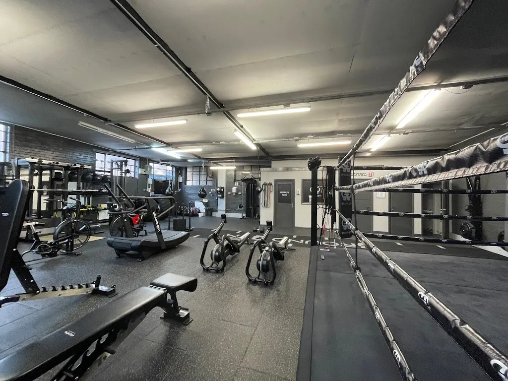 Ground Gym