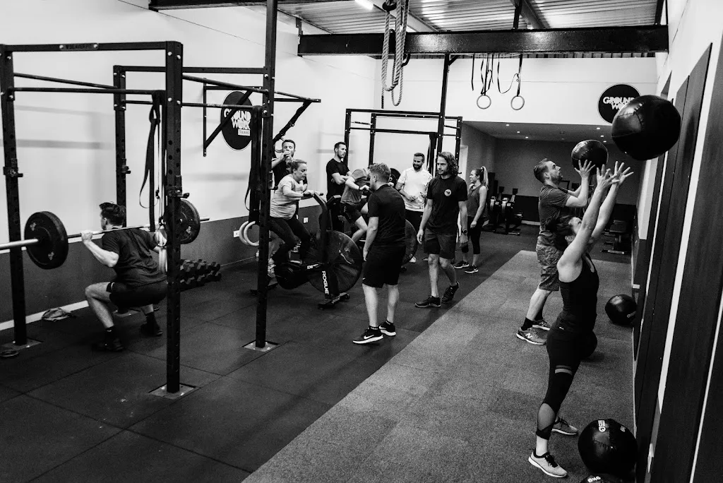 GroundWork Training