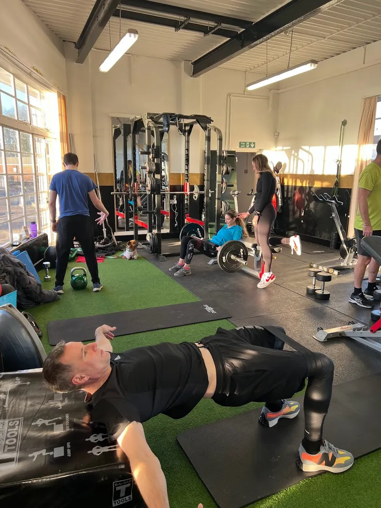 Guardians Personal Training