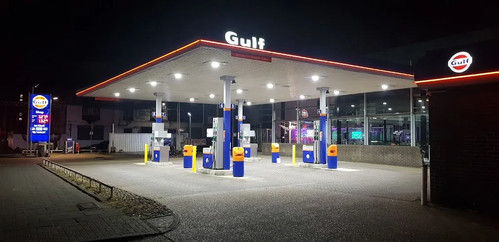 Gulf Mayesbrook Motors