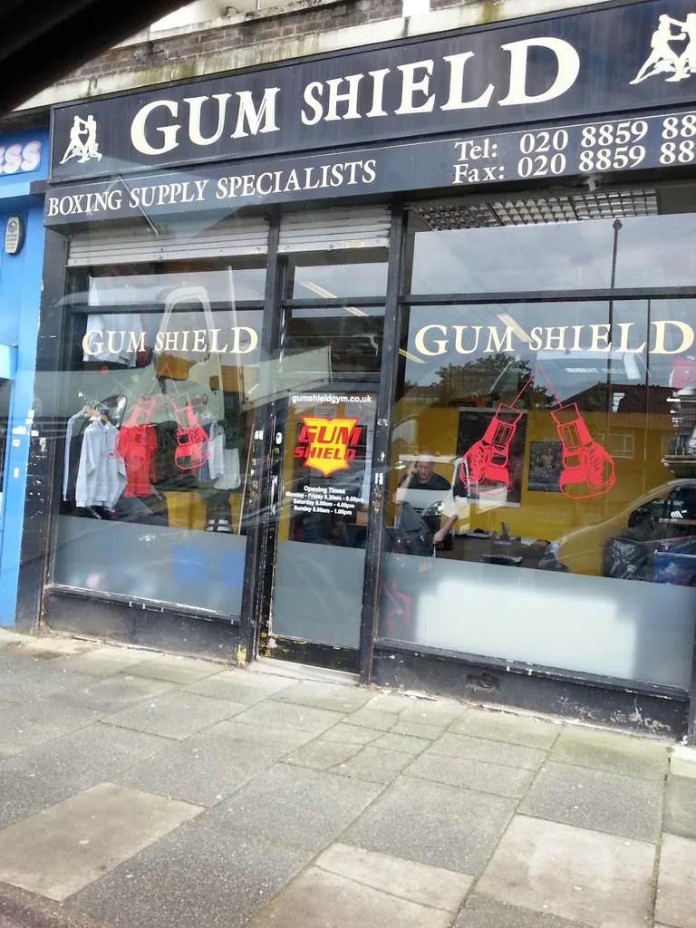 Gumshield