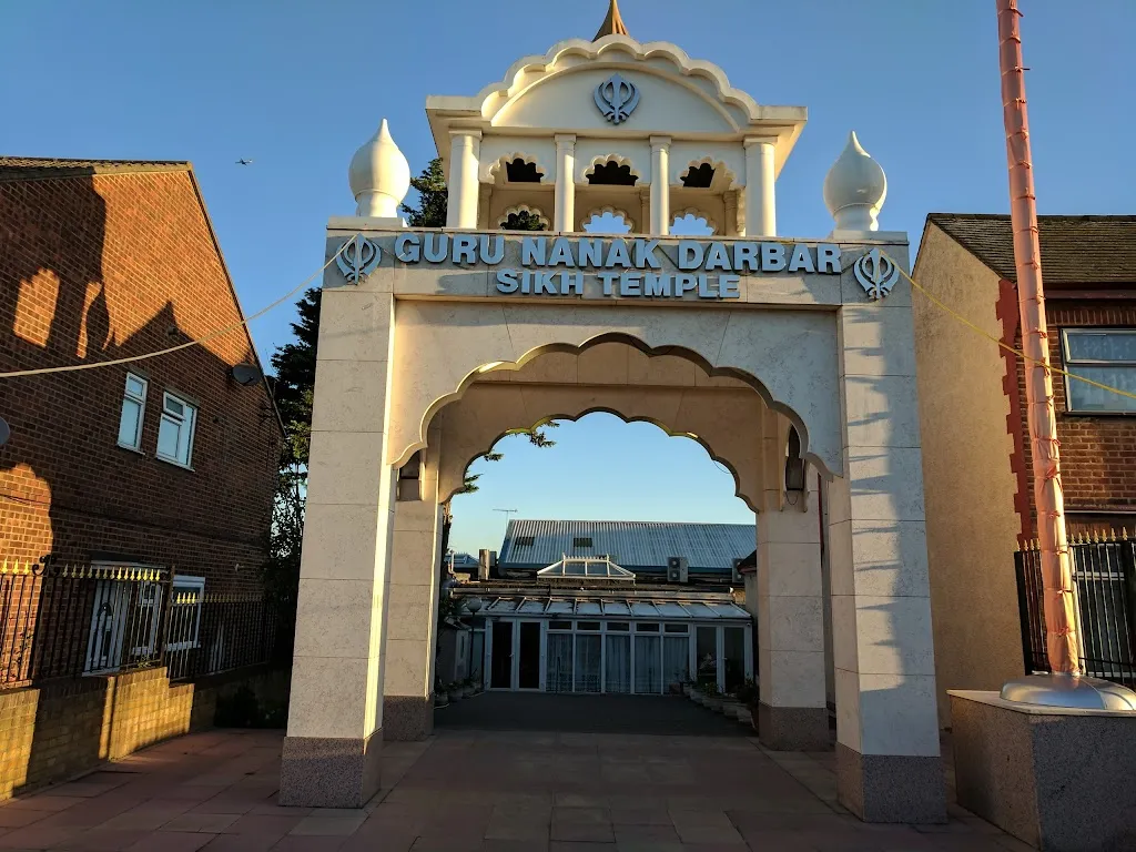 Guru Nanak Darbar Sikh Temple