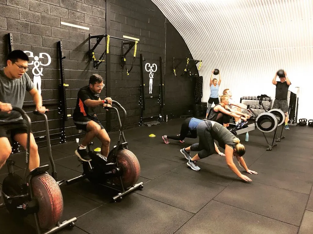 Guts And Glory Fitness