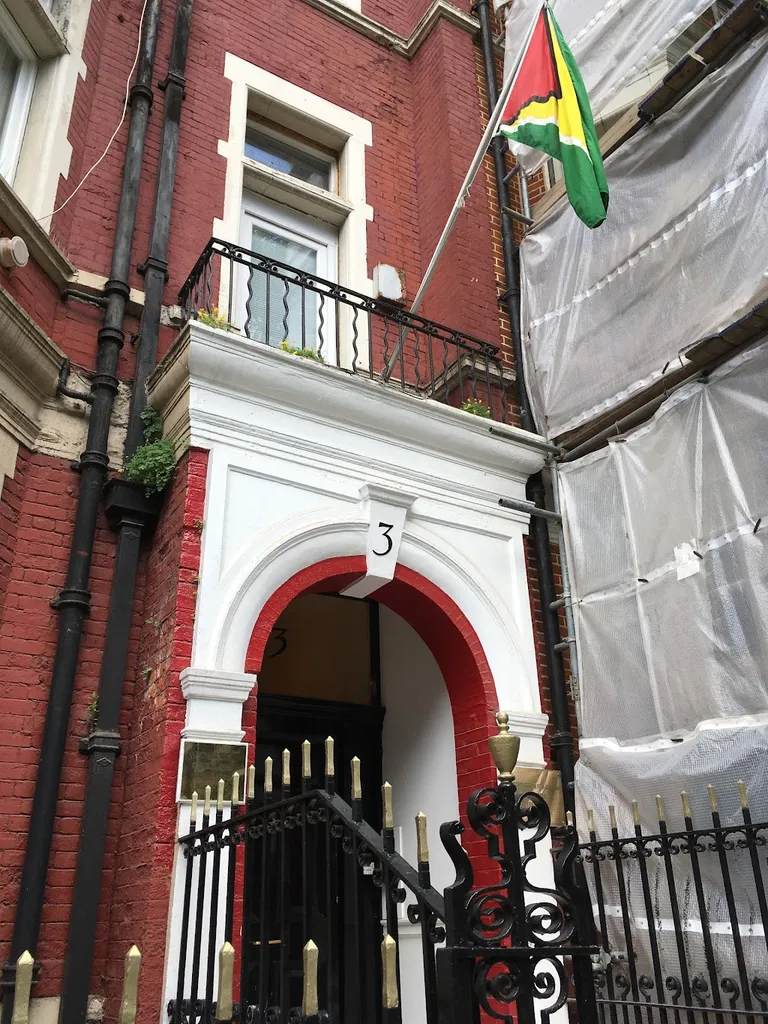 Guyana High Commission