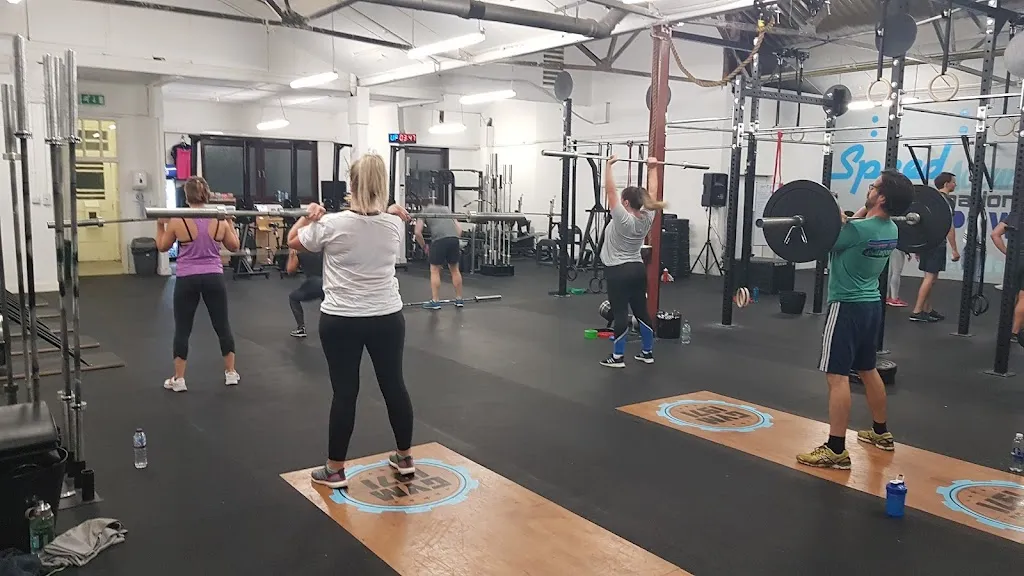 GYM 1971 - Crossfit 1971 South Wimbledon