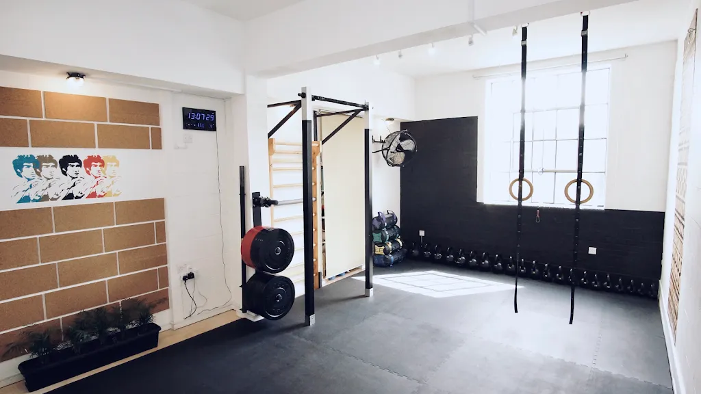 Gym Locomotive