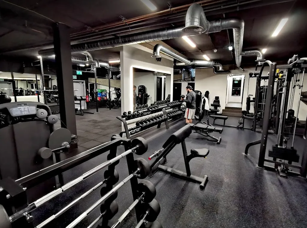 Gym On London