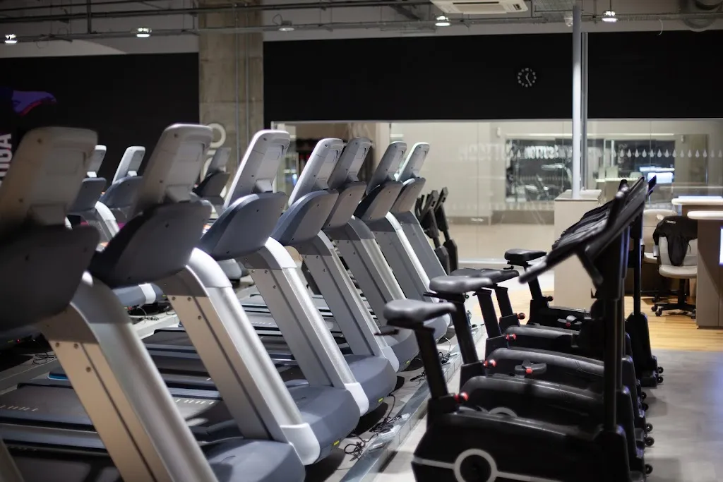 GYM SUTTON (The Best Gym in Sutton)