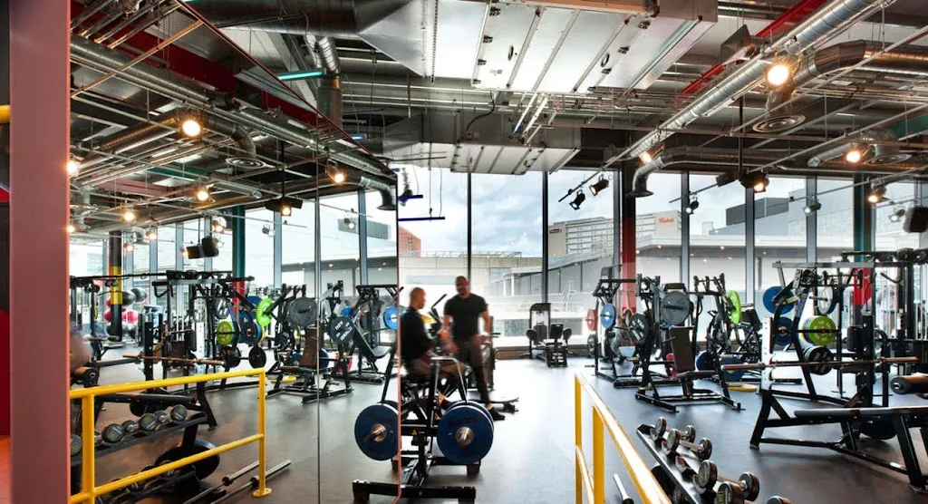 Gymbox Stratford