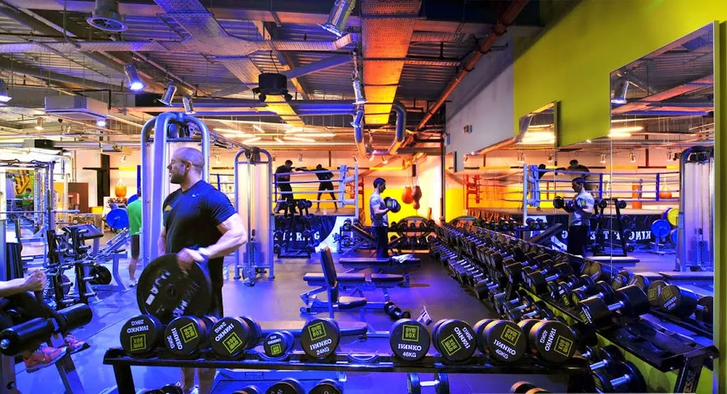 Gymbox Westfield London
