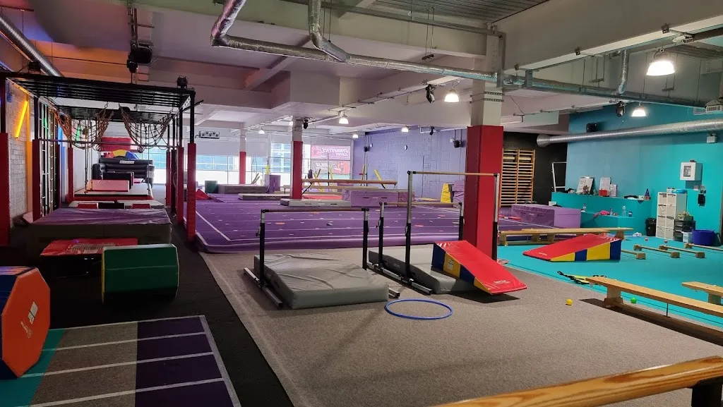 Gymfinity Kids