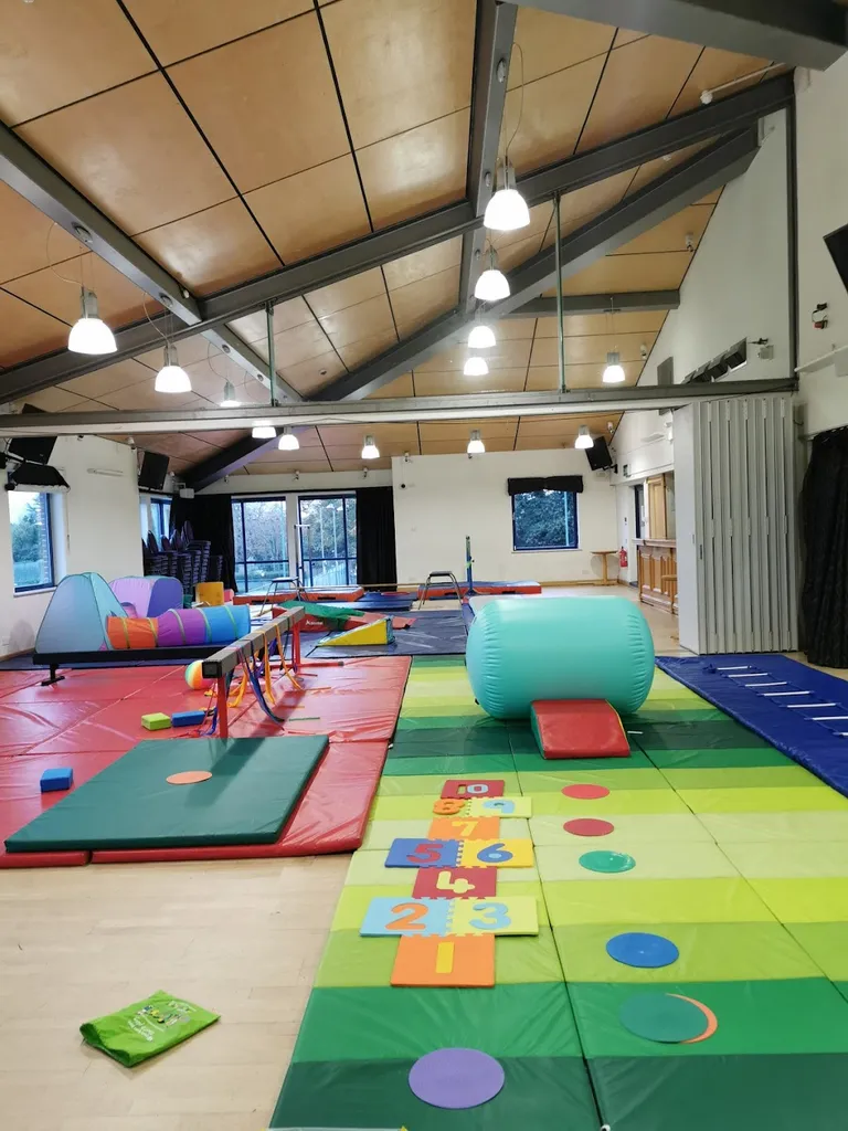 GYMFLIX Gymnastics Club