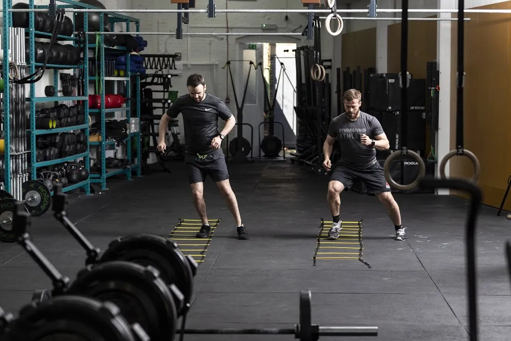 Gymnasium Clapham | CrossFit