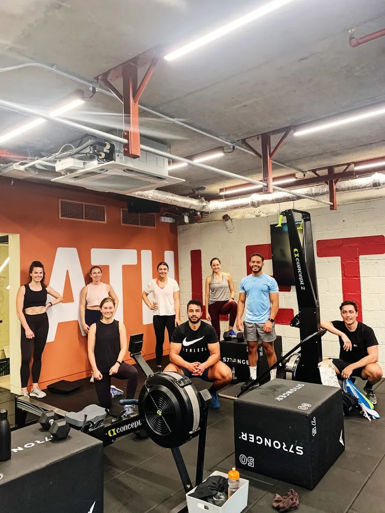 Gymnasium Wandsworth | CrossFit