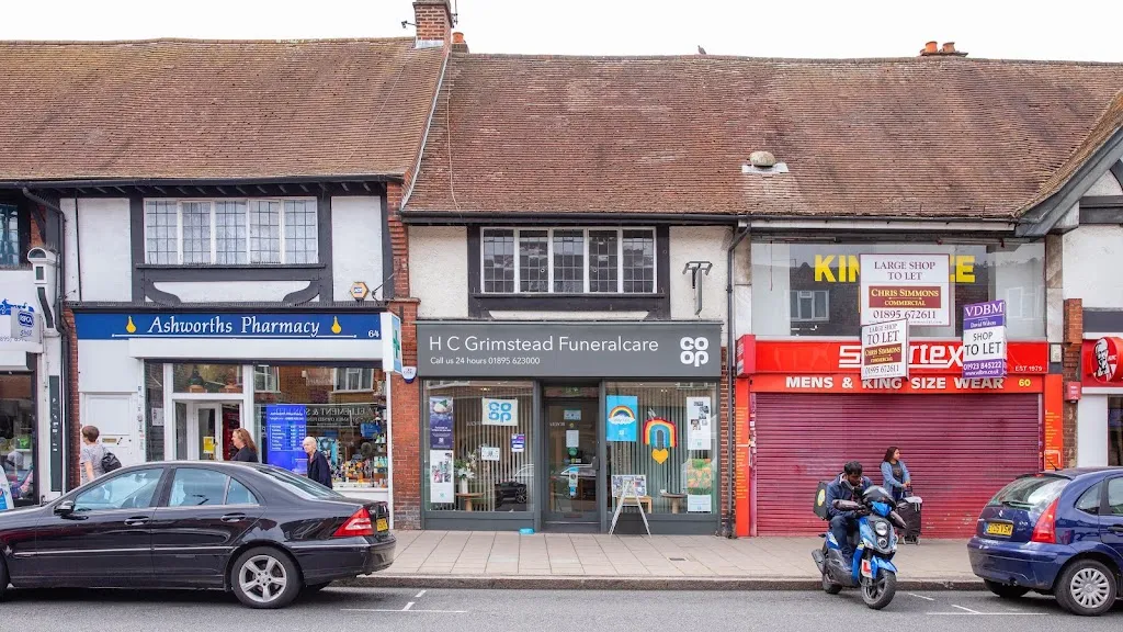 H C Grimstead Funeralcare
